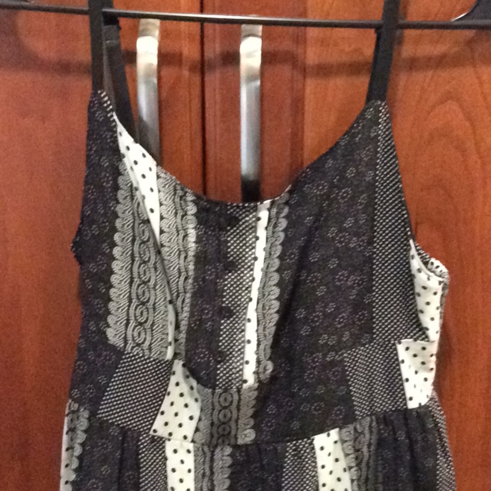 Strappy Ezra summer dress